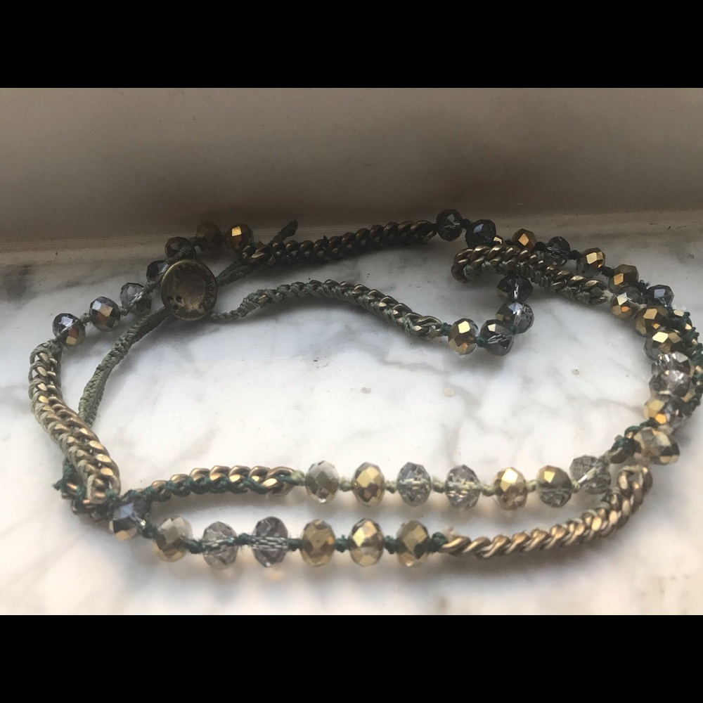 Multi purpose Wrap bracelet